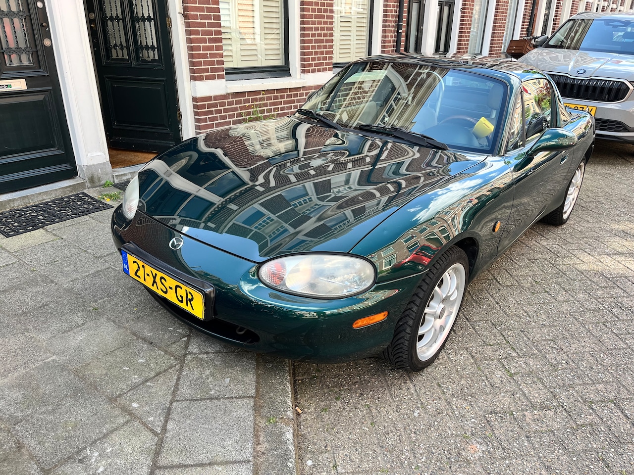Mazda MX-5 - 1.6i - AutoWereld.nl