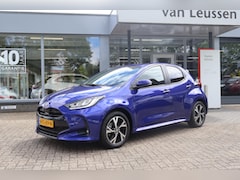 Toyota Yaris - 1.5 Hybrid 115 Dynamic STOEL/STUURVERW PARK-SENSOREN KEYLESS LM-VELGEN LED CAMERA PRIVACY
