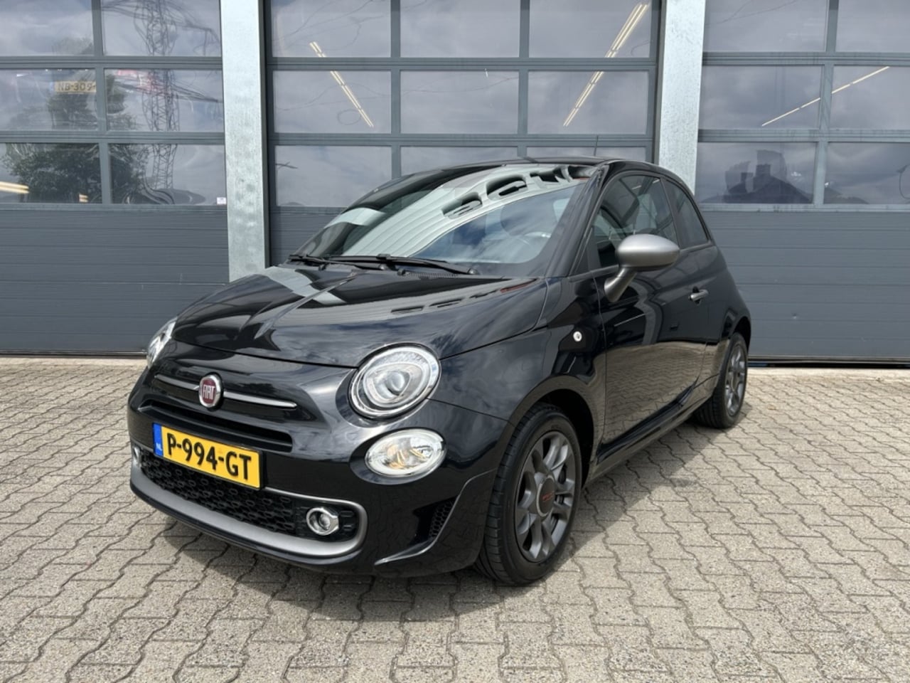Fiat 500 - 1.2 Sport 1.2 69pk Sport - AutoWereld.nl