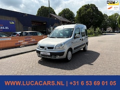 Renault Kangoo - 1.6-16V Privilège invalide lift rolstoelvervoer