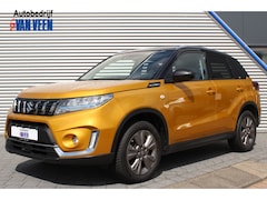 Suzuki Vitara - 1.5 Hybrid Select Automaat | Navigatie | Parkeercamera | LED