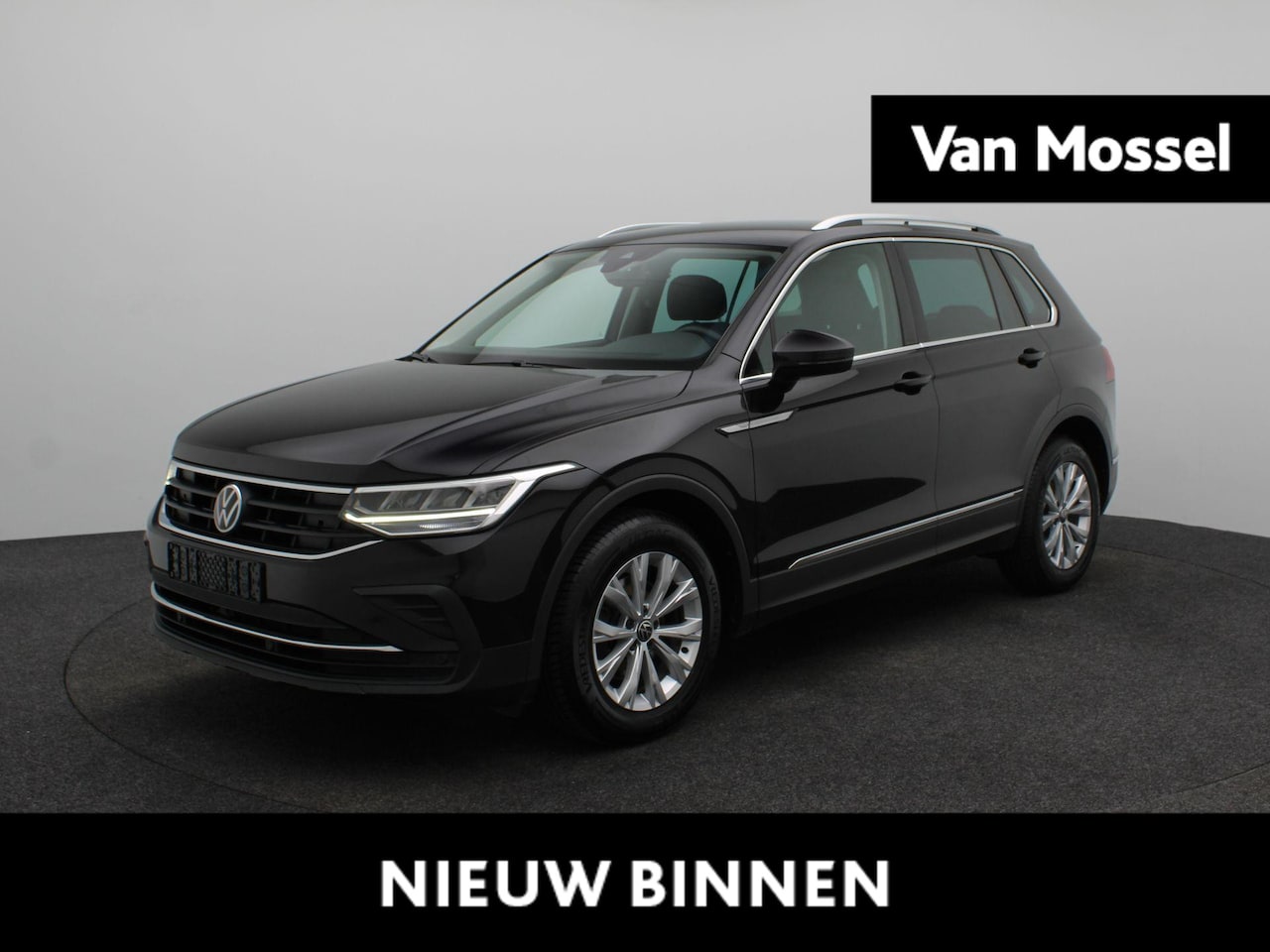 Volkswagen Tiguan - 2.0 TDI 110kW DSG Life Business - AutoWereld.nl
