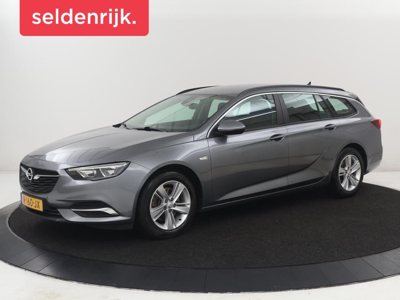 Opel Insignia Sports Tourer - 1.5 Turbo Business Executive Aut. Trekhaak | Cruise Control | Carplay | Climate Control | - AutoWereld.nl