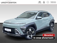 Hyundai Kona - 1.6 GDI HEV Premium VAN €42.295 VOOR €37.295