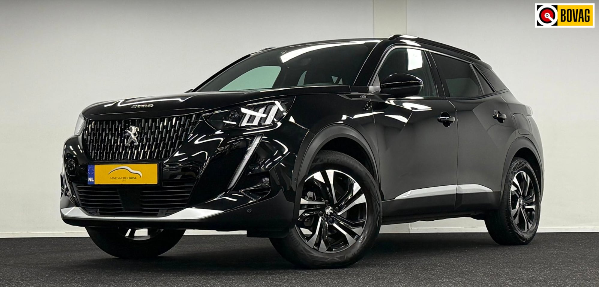 Peugeot 2008 - 1.2 PureTech GT Pack*Navi*Camera*DigiDisplay*Carplay* - AutoWereld.nl