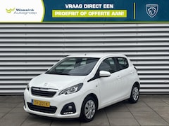Peugeot 108 - 1.0 e-VTi Active Airco | Bluetooth