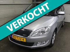 Skoda Fabia Combi - 1.2 TDI Greenline - 1e eigenaar - Trekhaak - Cruise Control