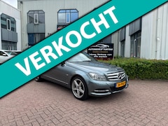 Mercedes-Benz C-klasse - 180 Business Class Avantgarde