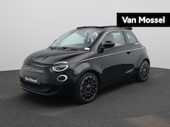 Fiat 500 - La Prima By Bocelli 42 kWh | Cruise Control | Achteruitrijcamera | Stoelverwarming | Clima