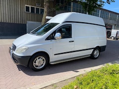 Mercedes-Benz Vito - Camper * Airco * Mag Alle Milieu Zones In * Rijdt en schakelt Goed