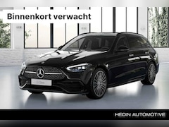 Mercedes-Benz C-klasse Estate - C 300e Automaat 140 Years Edition | Comfortpakket Plus | Winterpakket | Parkeerpakket met