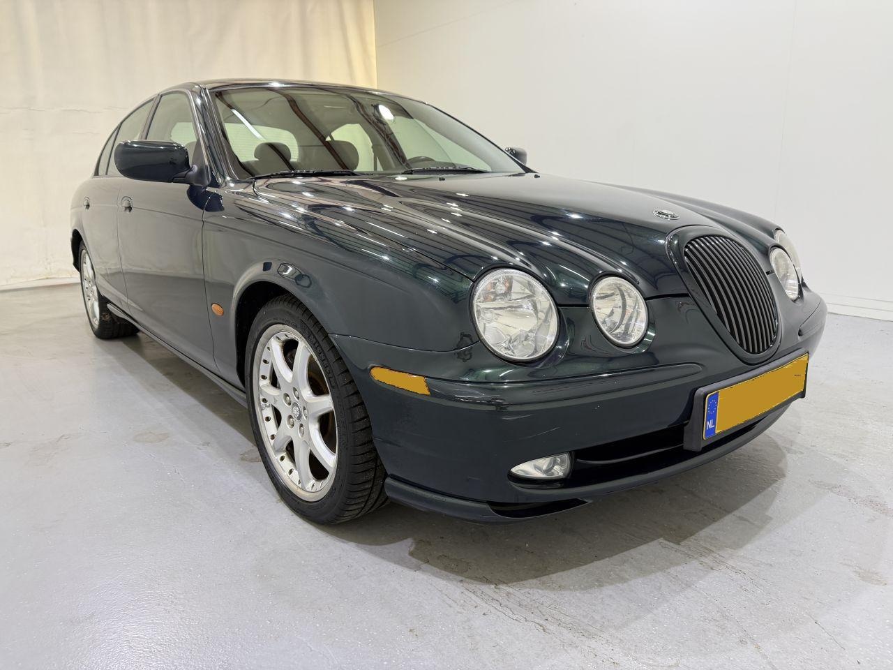Jaguar S-type - 3.0 V6 24V Sport - AutoWereld.nl