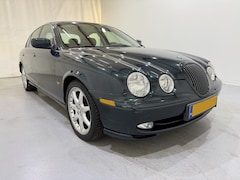 Jaguar S-type - 3.0 V6 24V Sport