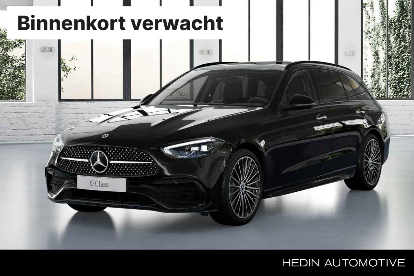Mercedes-Benz C-klasse Estate - C 300e Automaat 140 Years Edition | Comfortpakket Plus | Parkeerpakket met 360°-camera | W - AutoWereld.nl