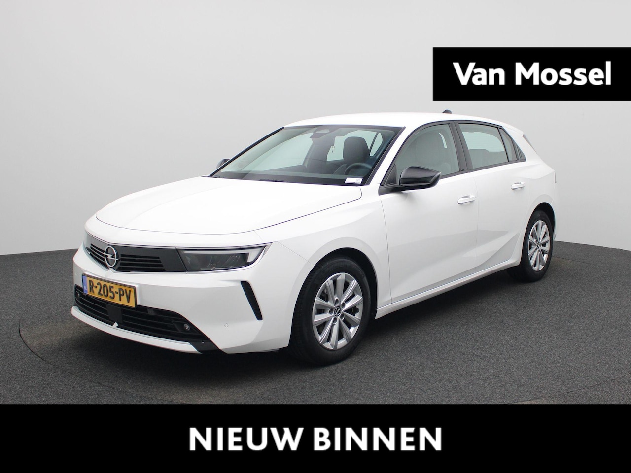 Opel Astra - 1.2 Edition 1.2 Edition - AutoWereld.nl
