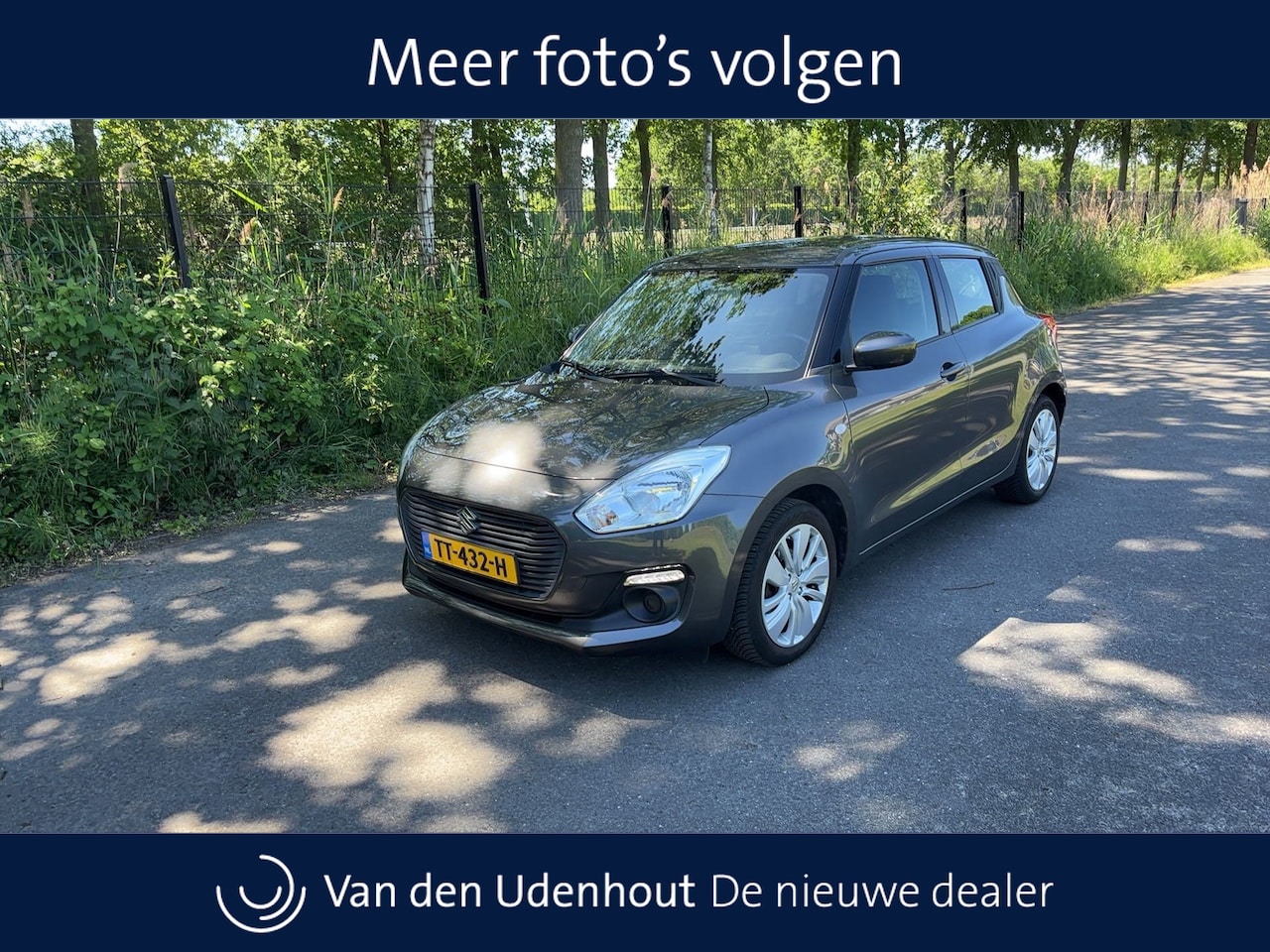 Suzuki Swift - 1.2 Comfort / Airco - AutoWereld.nl