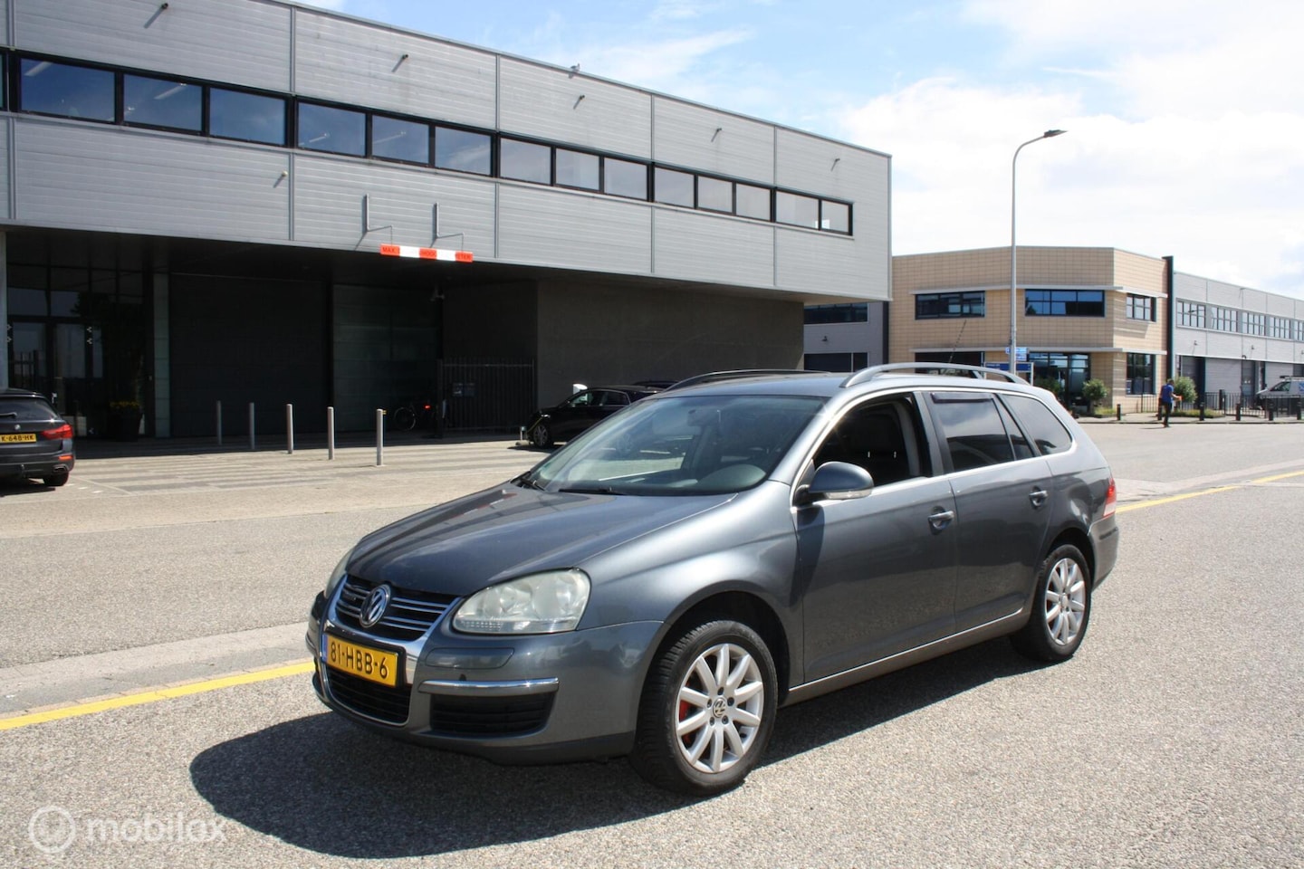 Volkswagen Golf Variant - 1.9 TDI Trendline 1.9 TDI Trendline - AutoWereld.nl
