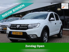 Dacia Sandero - 0.9 TCe Tech Road LED_AIRCO_CRUIS_NAVI_PDC_TREKHAAK