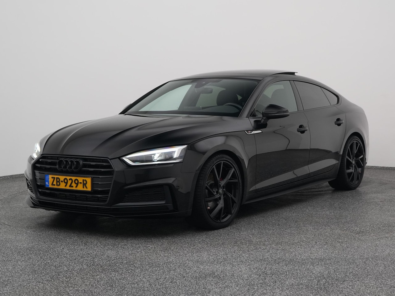 Audi A5 Sportback - 40 TFSi Sport S-line Edition | CAMERA | PANO | CARPLAY | VIRTUAL | NAVI - AutoWereld.nl