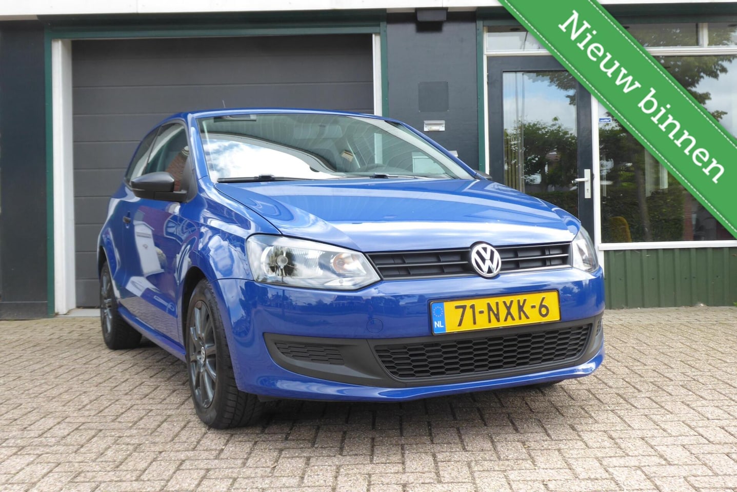 Volkswagen Polo - 1.2 Easyline 1.2 Easyline, 2011, 108.757 Kilometer - AutoWereld.nl