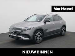 Mercedes-Benz EQA - EQA 250 AMG Line