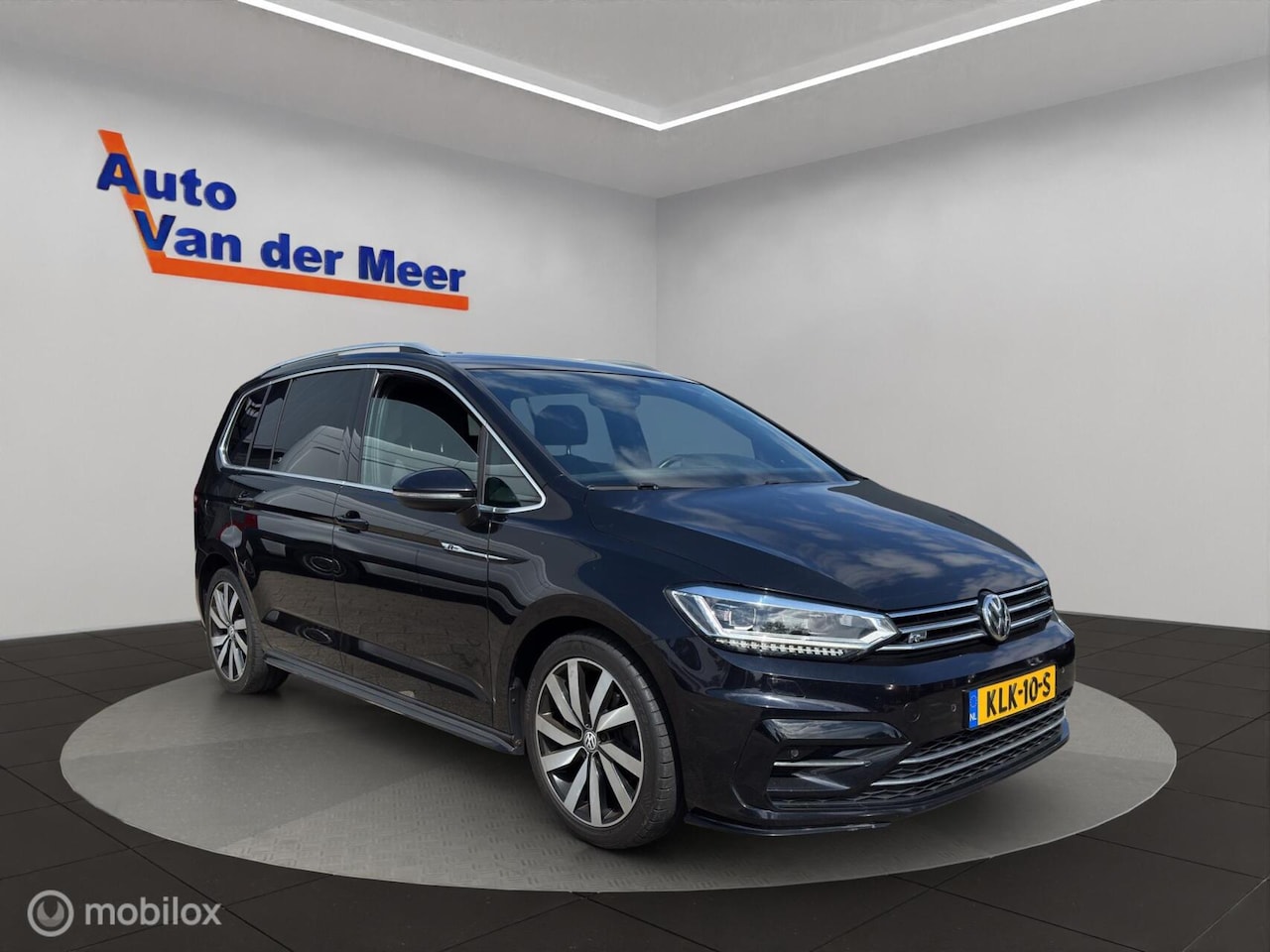 Volkswagen Touran - 1.4 TSI Highline R-line 7p / Automaat - AutoWereld.nl