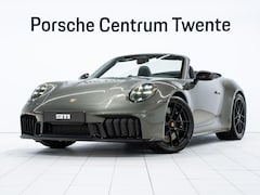 Porsche 911 Cabrio - Carrera 4 GTS