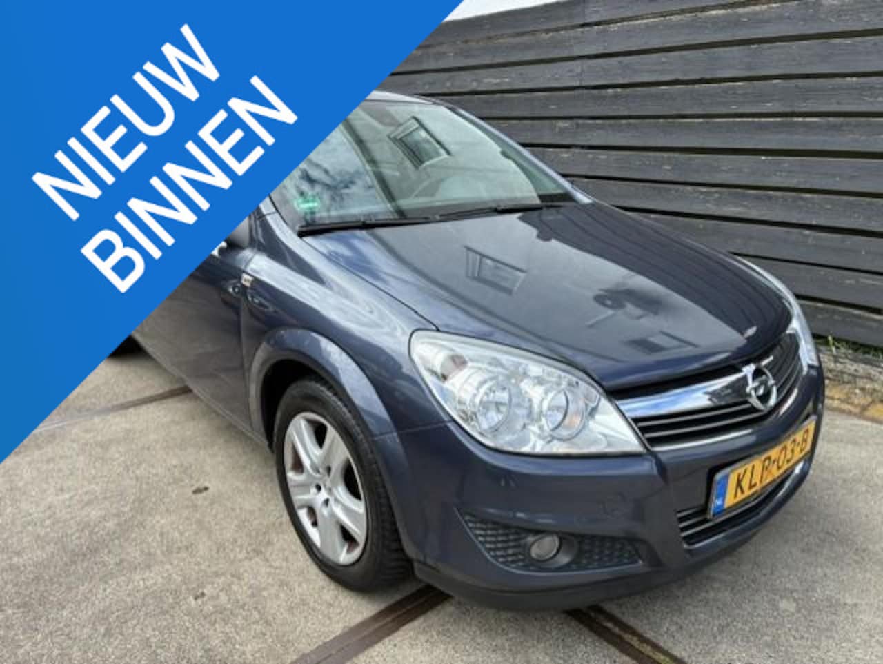 Opel Astra - 1.6 Cosmo AIRCO/5DEURS/ALLE BOEKJES/NIEUWE APK! - AutoWereld.nl