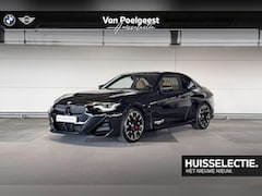 BMW 2-serie Coupé - 220i | M Sport Pro | Premium Pack | M Interieurlijsten Carbon Fibre | Huisselectie
