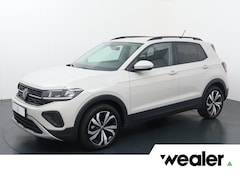 Volkswagen T-Cross - 1.0 TSI Life Edition | 116 PK | Automaat | Climate control | Adaptive cruise control | App