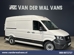 Volkswagen Crafter - 2.0 TDI 141pk L3H3 L2H2 Euro6 Airco | Camera | Apple Carplay | Cruisecontrol | Chauffeurss