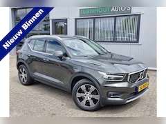Volvo XC40 - T4 Inscription leder | pano | electr stoelen | adaptive | stoel/stuur verw. ETC