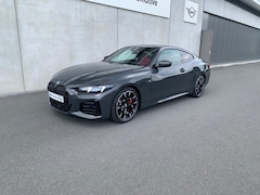 BMW 4-serie Coupé - 420i High Executive | Individual Dravitgrau | Comfort Pack | HIFI System Harman Kardon | M