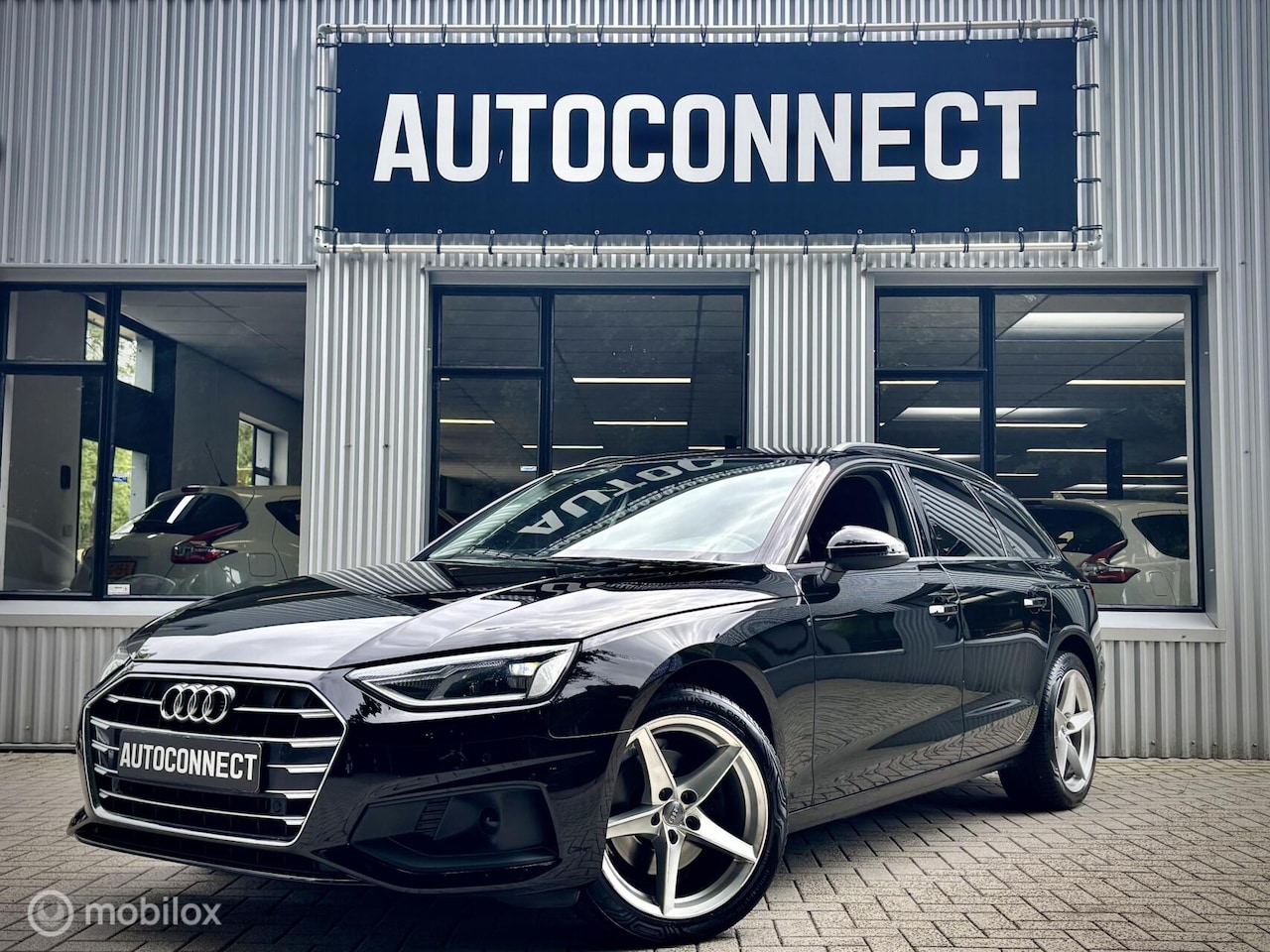 Audi A4 Avant - 35 TDI. NAVI, CRUISE, XENON, STOELVERWARMING. - AutoWereld.nl