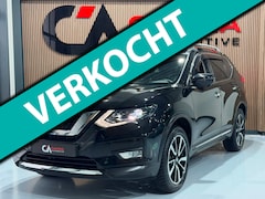 Nissan X-Trail - 1.3 DIG-T Tekna 7p. / Leder Interieur / Panorama Dak / Full Map Navigatie / Lane Assist /