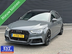 Audi S3 - 2.0 TFSI S3 quattro, Carbon, Schuifdak, Motec, ACC