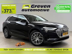 Audi e-tron - 50 quattro edition 71 kWh | Snelladen | SOH 91% | Virtual | Camera | Carplay | Cruise | Ke