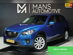 Mazda CX-5 - 2.0 GT-M 4WD / BOSE / LEDER / KEYLES / CAMERA / TREKHAAK / ELEK. STOEL