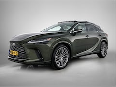 Lexus RX 450h - 450h+ Plug-in Hybrid President Line | Panoramisch Schuifdak | Mark Levinson | Stoelventila