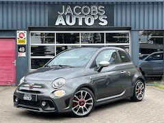 Fiat 500 C - 1.4 T-Jet Abarth Turismo 595