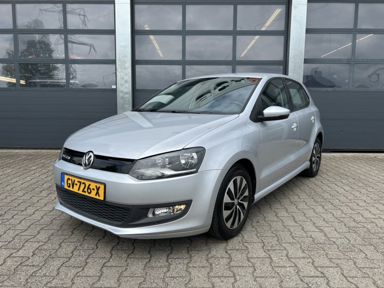 Volkswagen Polo - 1.0 TSI 95pk 5-drs Bluemotion Edition - AutoWereld.nl