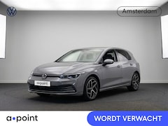 Volkswagen Golf - 1.5 eTSI Style 150PK | Automaat (DSG) | Navigatie | Parkeersensoren | Led