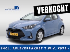 Toyota Yaris - 1.5 Hybrid 115 Comfort