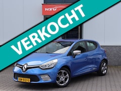 Renault Clio - 1.5 dCi ECO Dynamique navi LM airco org NL