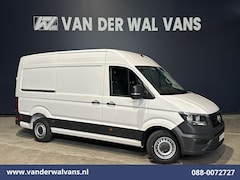 Volkswagen Crafter - 2.0 TDI 141pk L3H3 L2H2 Euro6 Airco | Camera | Apple Carplay | Cruisecontrol | Chauffeurss