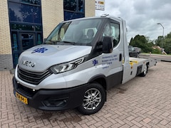 Iveco Daily - 35C18H 3.0 410- oprijdwagen- lier- automaat