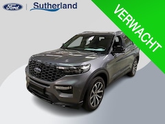 Ford Explorer - 3.0 V6 EcoBoost PHEV ST-Line | 61.000 KM | Volledig Lederen Interieur | 7 Zitplaatsen | WO