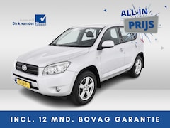 Toyota RAV4 - 2.0 VVTi Linea Sol Dealer onderhouden | Trekhaak | Perfecte staat