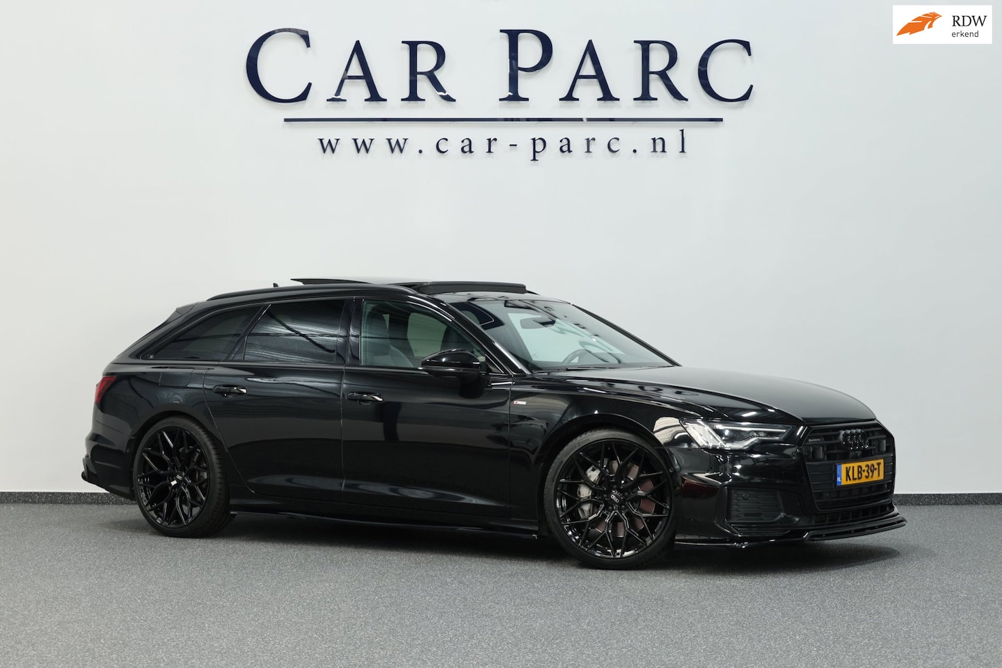 Audi A6 Avant - 55 TFSI quattro S edition 340+PK 3x S-LINE/LED/VIRTUAL/SFEER/LUCHT/PANO/LEER+MEMORY/21" LM - AutoWereld.nl