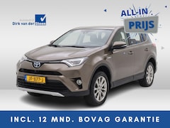 Toyota RAV4 - 2.5 Hybrid AWD Executive Business